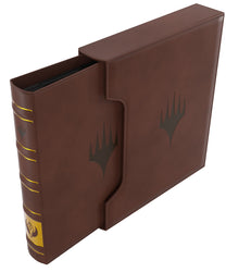 Gamegenic Secrets of Strixhaven Cards Almanac Premium Slipcase Album 18-Pocket - Silverquill