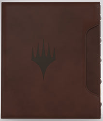 Gamegenic Secrets of Strixhaven Cards Almanac Premium Slipcase Album 18-Pocket - Silverquill