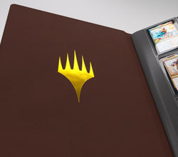 Gamegenic Secrets of Strixhaven Cards Almanac Premium Slipcase Album 18-Pocket - Silverquill