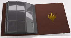 Gamegenic Secrets of Strixhaven Cards Almanac Premium Slipcase Album 18-Pocket - Silverquill