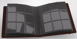 Gamegenic Secrets of Strixhaven Cards Almanac Premium Slipcase Album 18-Pocket - Silverquill