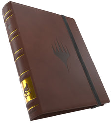 Gamegenic Secrets of Strixhaven Cards Almanac Premium Slipcase Album 18-Pocket - Prismari