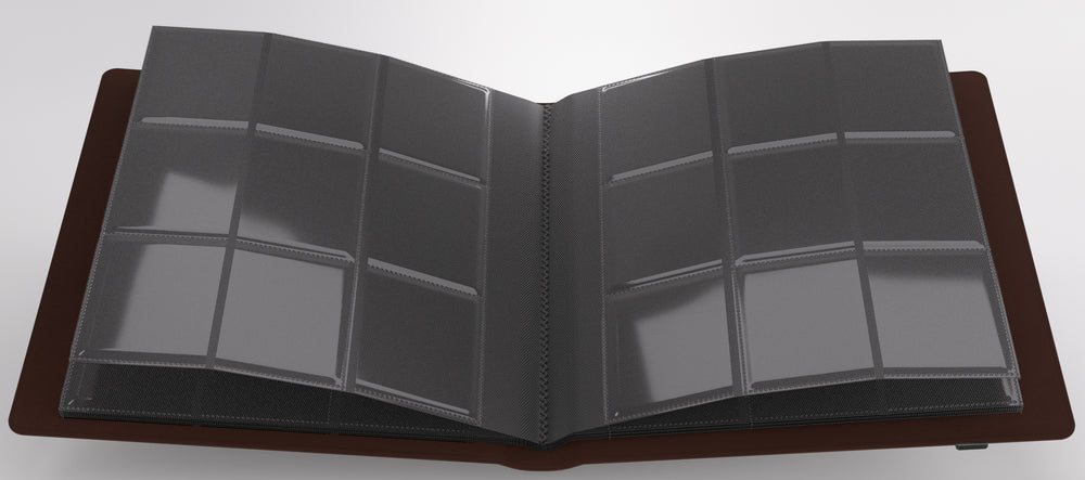 Gamegenic Secrets of Strixhaven Cards Almanac Premium Slipcase Album 18-Pocket - Prismari