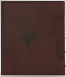Gamegenic Secrets of Strixhaven Cards Almanac Premium Slipcase Album 18-Pocket - Prismari