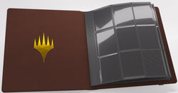 Gamegenic Secrets of Strixhaven Cards Almanac Premium Slipcase Album 18-Pocket - Prismari