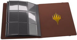 Gamegenic Secrets of Strixhaven Cards Almanac Premium Slipcase Album 18-Pocket - Lorehold