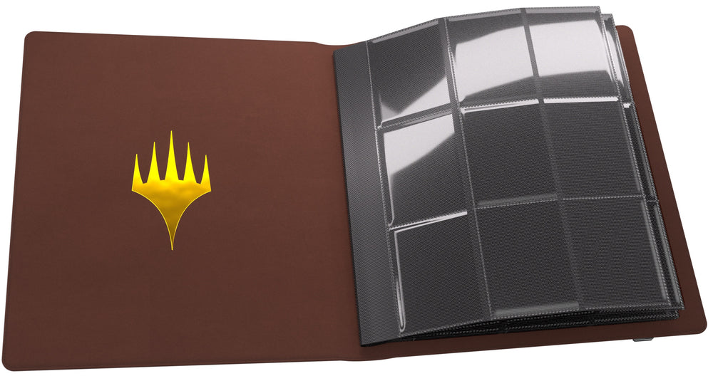 Gamegenic Secrets of Strixhaven Cards Almanac Premium Slipcase Album 18-Pocket - Lorehold