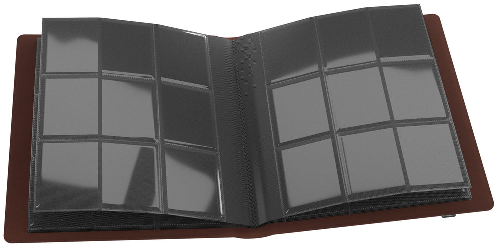 Gamegenic Secrets of Strixhaven Cards Almanac Premium Slipcase Album 18-Pocket - Lorehold