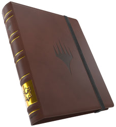 Gamegenic Secrets of Strixhaven Cards Almanac Premium Slipcase Album 18-Pocket - Lorehold