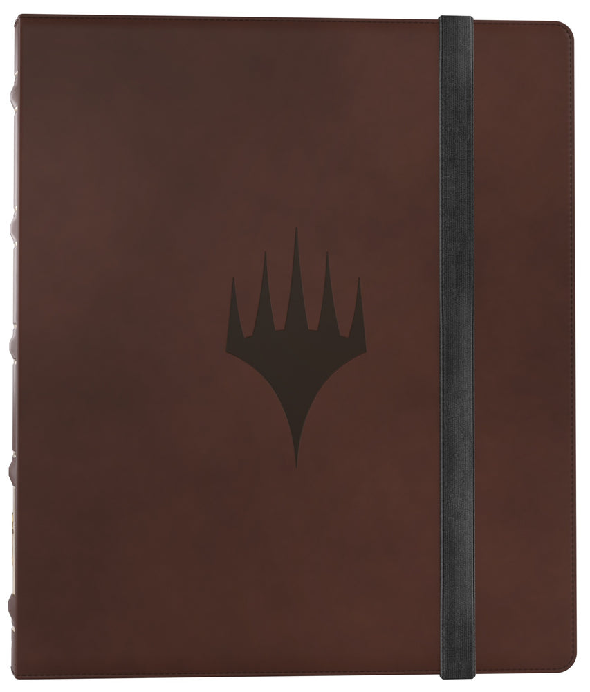 Gamegenic Secrets of Strixhaven Cards Almanac Premium Slipcase Album 18-Pocket - Lorehold