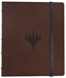 Gamegenic Secrets of Strixhaven Cards Almanac Premium Slipcase Album 18-Pocket - Lorehold