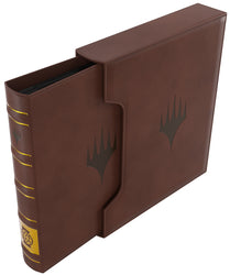 Gamegenic Secrets of Strixhaven Cards Almanac Premium Slipcase Album 18-Pocket - Quandrix