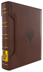 Gamegenic Secrets of Strixhaven Cards Almanac Premium Slipcase Album 18-Pocket - Quandrix