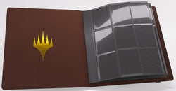 Gamegenic Secrets of Strixhaven Cards Almanac Premium Slipcase Album 18-Pocket - Quandrix