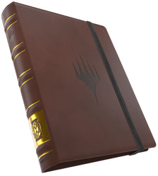 Gamegenic Secrets of Strixhaven Cards Almanac Premium Slipcase Album 18-Pocket - Quandrix