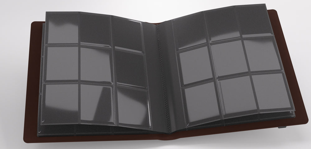 Gamegenic Secrets of Strixhaven Cards Almanac Premium Slipcase Album 18-Pocket - Witherbloom