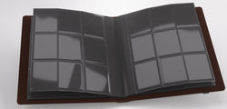 Gamegenic Secrets of Strixhaven Cards Almanac Premium Slipcase Album 18-Pocket - Witherbloom