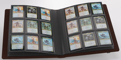 Gamegenic Secrets of Strixhaven Cards Almanac Premium Slipcase Album 18-Pocket - Witherbloom