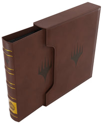 Gamegenic Secrets of Strixhaven Cards Almanac Premium Slipcase Album 18-Pocket - Witherbloom