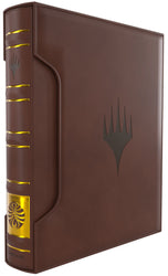 Gamegenic Secrets of Strixhaven Cards Almanac Premium Slipcase Album 18-Pocket - Witherbloom