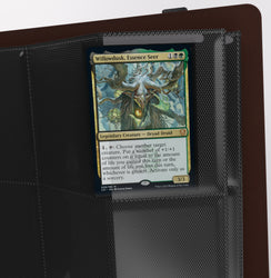 Gamegenic Secrets of Strixhaven Cards Almanac Premium Slipcase Album 18-Pocket - Witherbloom