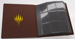 Gamegenic Secrets of Strixhaven Cards Almanac Premium Slipcase Album 18-Pocket - Witherbloom