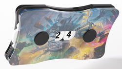 Gamegenic Secrets of Strixhaven Double Life Counter - Moment of Reckoning