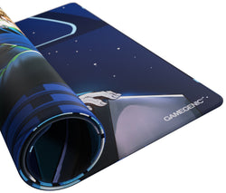 Gamegenic Star Wars Unlimited - Double Sided Game Mat Leader Jedi Luke Skywalker & Emperor Palpatine