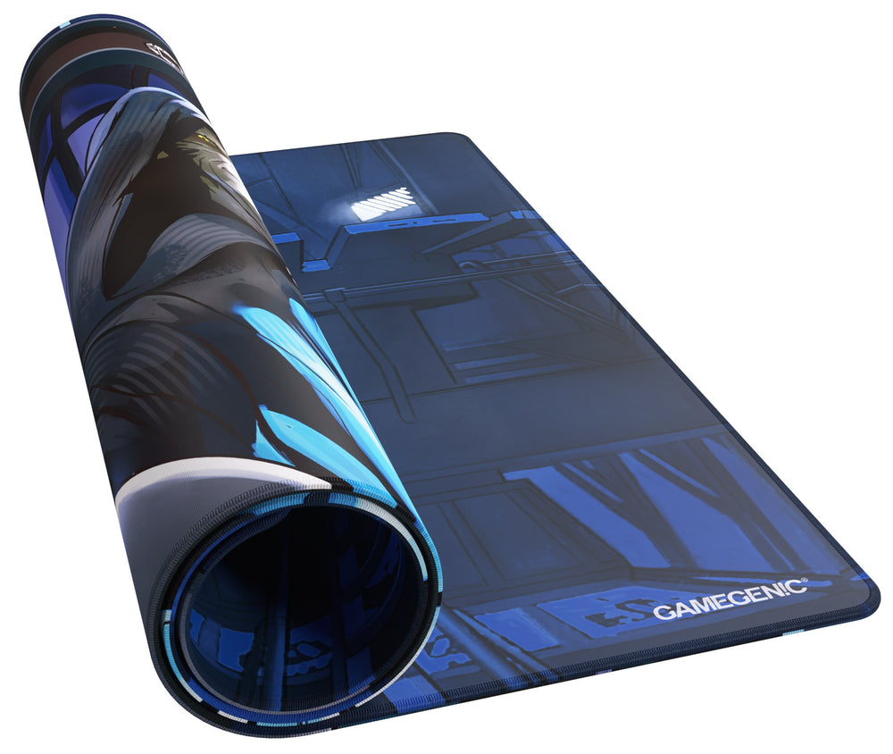 Gamegenic Star Wars Unlimited - Double Sided Game Mat Leader Jedi Luke Skywalker & Emperor Palpatine