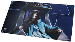 Gamegenic Star Wars Unlimited - Double Sided Game Mat Leader Jedi Luke Skywalker & Emperor Palpatine