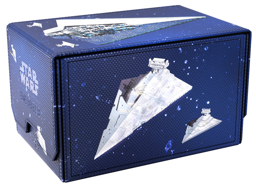 Gamegenic Star Wars Unlimited Double Deck Pod - Star Destroyers