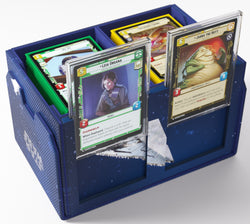 Gamegenic Star Wars Unlimited Double Deck Pod - Star Destroyers