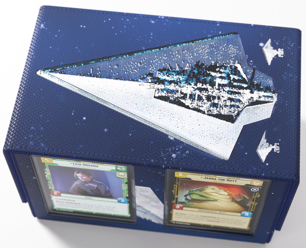 Gamegenic Star Wars Unlimited Double Deck Pod - Star Destroyers