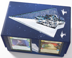 Gamegenic Star Wars Unlimited Double Deck Pod - Star Destroyers