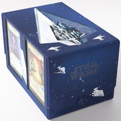 Gamegenic Star Wars Unlimited Double Deck Pod - Star Destroyers