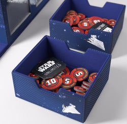 Gamegenic Star Wars Unlimited Double Deck Pod - Star Destroyers