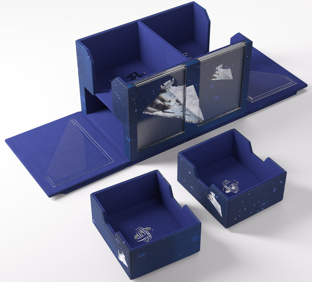Gamegenic Star Wars Unlimited Double Deck Pod - Star Destroyers