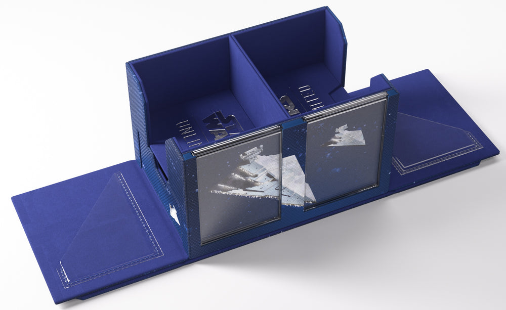 Gamegenic Star Wars Unlimited Double Deck Pod - Star Destroyers