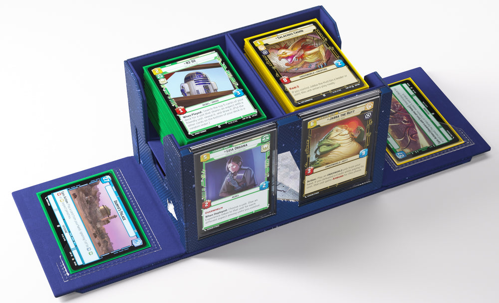 Gamegenic Star Wars Unlimited Double Deck Pod - Star Destroyers