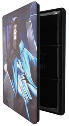 Gamegenic Star Wars Unlimited - Zip Up Album 18 Pocket Jedi Luke Skywalker & Emperor Palpatine