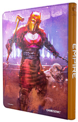 Gamegenic Star Wars Unlimited - Zip Up Album 18 Pocket The Armorer & Whistling Birds