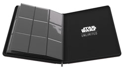 Gamegenic Star Wars Unlimited - Zip Up Album 18 Pocket The Armorer & Whistling Birds