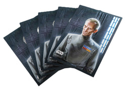 Gamegenic Star Wars Unlimited - Premium Art Sleeves Grand Moff Tarkin (66mm x 92 mm)