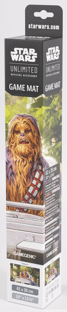 Gamegenic Star Wars Unlimited - Game Mat Chewbacca