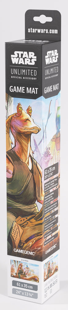 Gamegenic Star Wars Unlimited - Game Mat Jar Jar Binks