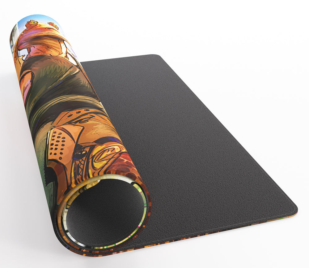 Gamegenic Star Wars Unlimited - Game Mat Jar Jar Binks