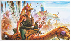 Gamegenic Star Wars Unlimited - Game Mat Jar Jar Binks