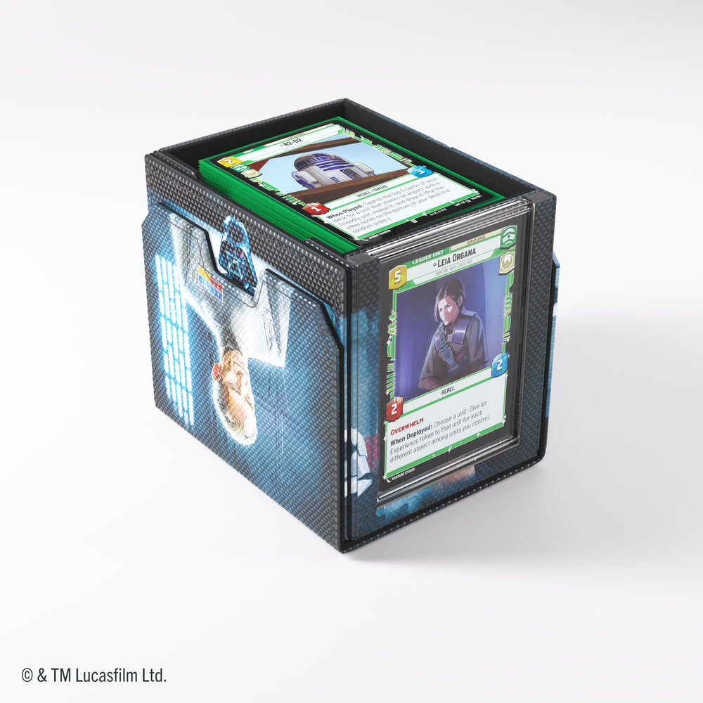 Gamegenic Star Wars Unlimited - Deck Pod Darth Vader & Grand Moff Tarkin
