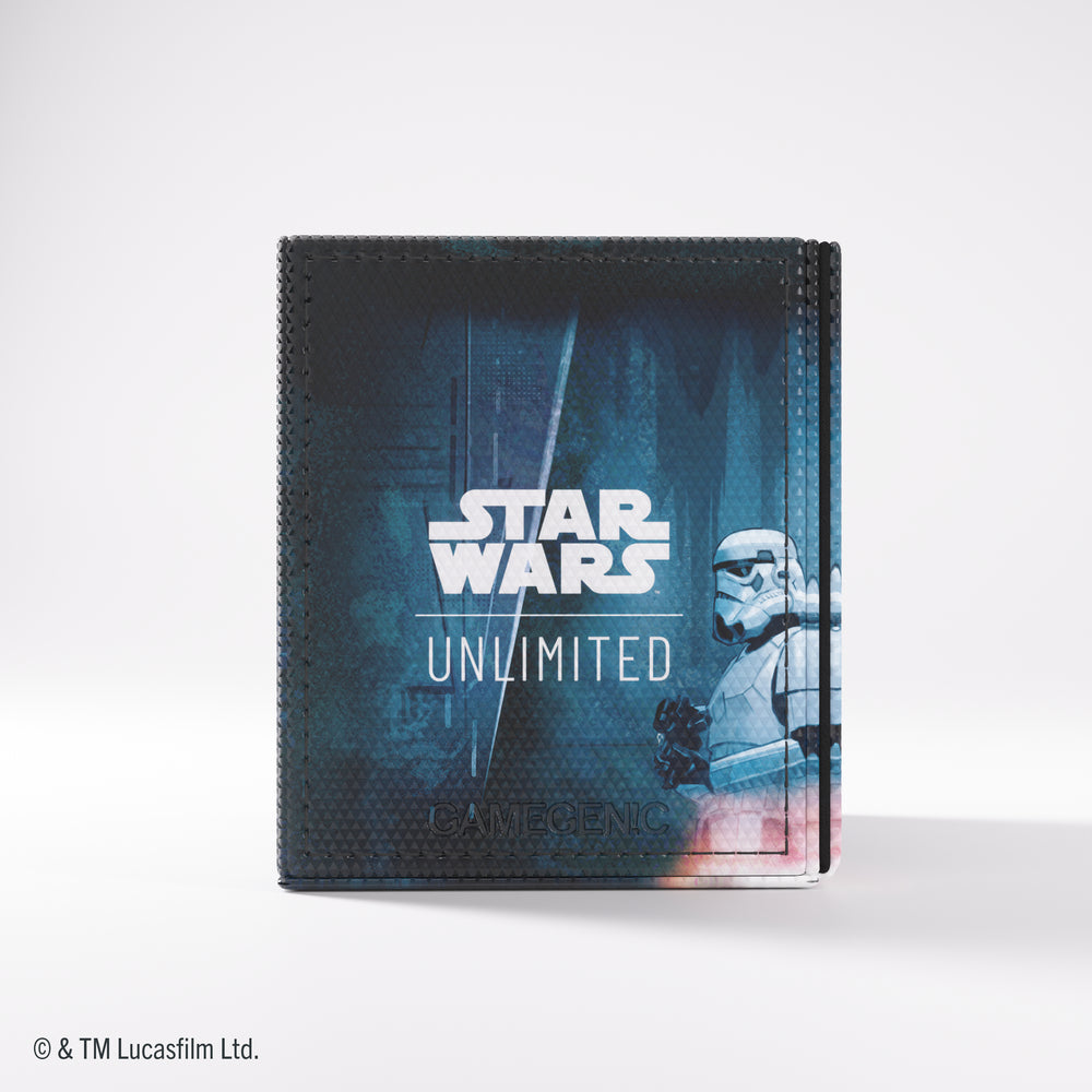 Gamegenic Star Wars Unlimited - Deck Pod Darth Vader & Grand Moff Tarkin