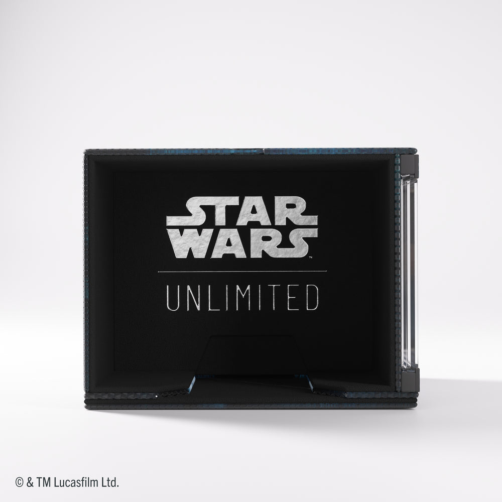 Gamegenic Star Wars Unlimited - Deck Pod Darth Vader & Grand Moff Tarkin